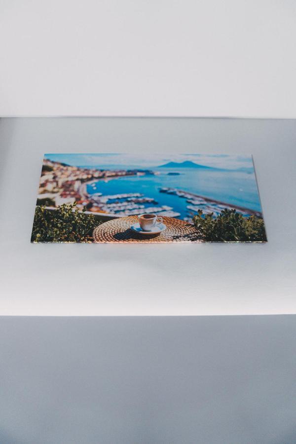Terno Su Napoli Nápoles Exterior foto